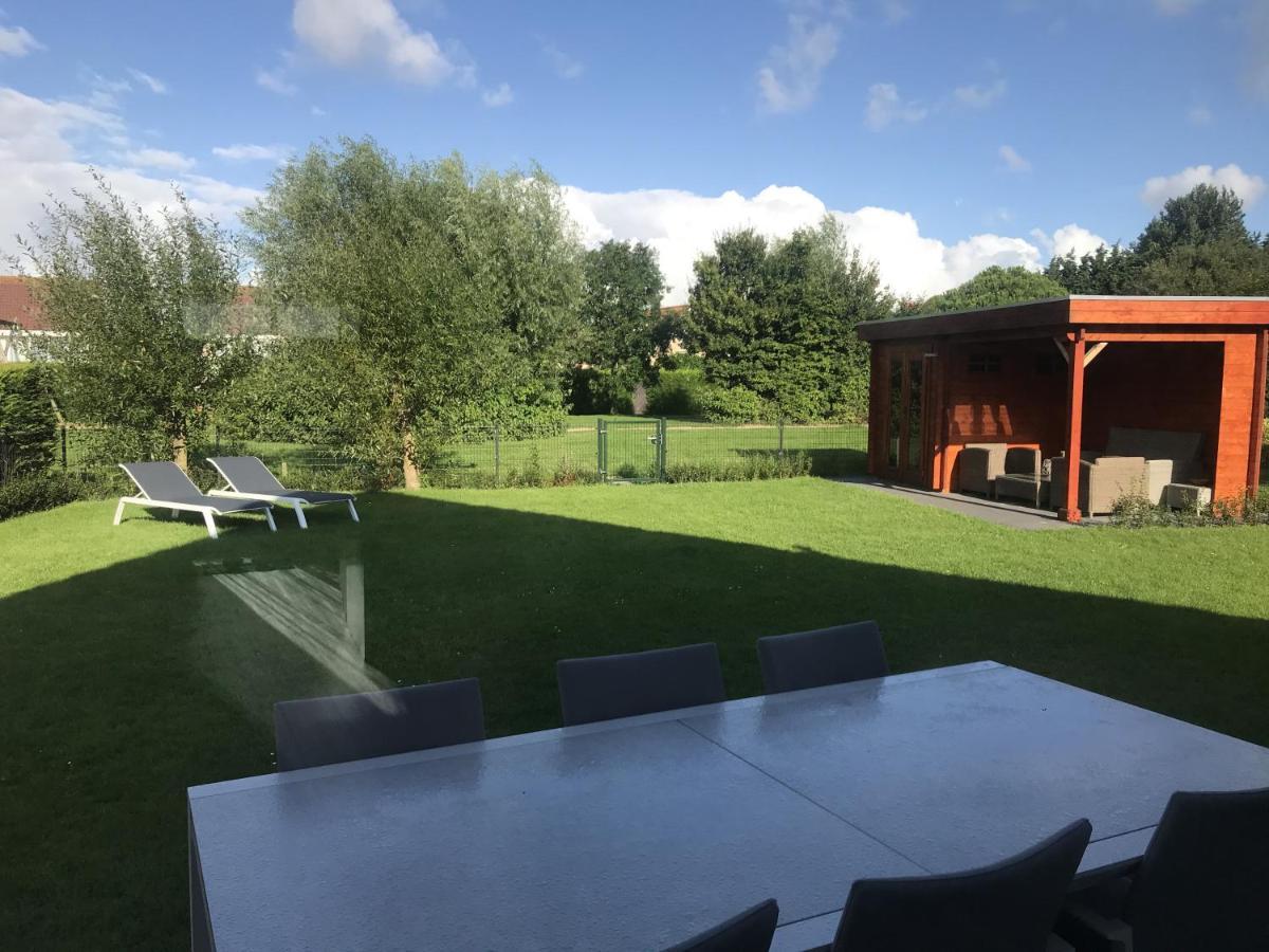 Kustverhuur, Park Scheldeveste, Zwin 116 Breskens Exterior foto