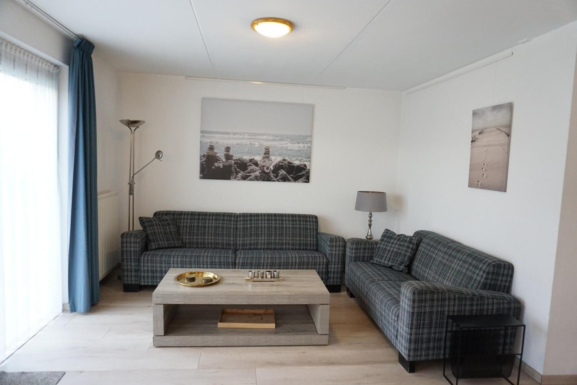 Kustverhuur, Park Scheldeveste, Zwin 116 Breskens Exterior foto